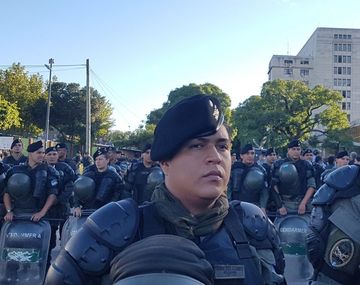Así será el operativo de seguridad en Comodoro Py para el juicio a Cristina