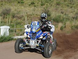 Dakar 2011 - alejandro patronelli
