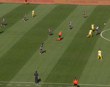 Cómo ver en vivo Rosario Central vs Talleres por la Liga Profesional.