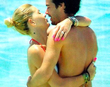 Nicolás Cabré y el ahorro en sus vacaciones con la China Suárez