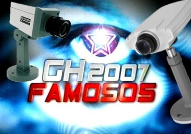 Gran Hermano famosos