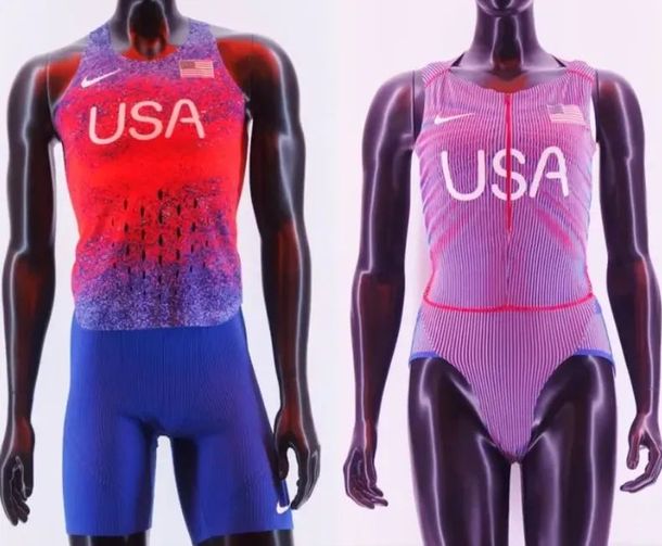 Atletas critican el diseño de los nuevos uniformes de atletismo femenino por considerarlo sexista. Atletas critican el diseño de los nuevos uniformes de atletismo femenino por considerarlo sexista.