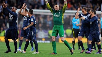 el mejor arquero de espana quiere volver a jugar en boca el mejor arquero de espana quiere volver a jugar en boca