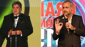 ventura y rial, en guerra por la filtracion de los ganadores de los martin fierro ventura y rial, en guerra por la filtracion de los ganadores de los martin fierro