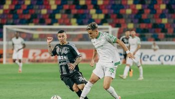 central cordoba igualo con banfield y se metio en los octavos en santiago del estero central cordoba igualo con banfield y se metio en los octavos en santiago del estero