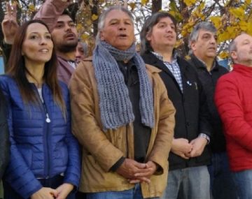 Hay que salir a pelear por sus derechos