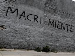 Con esta foto ilustraron un artículo con fuertes críticas al Gobierno