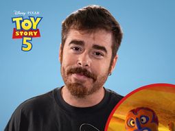 es oficial: migue granados se suma a toy story 5 y cumple el gran sueno de su vida es oficial: migue granados se suma a toy story 5 y cumple el gran sueno de su vida