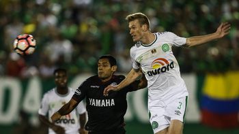 Lanús y Chapecoense en una noche especial Lanús y Chapecoense en una noche especial