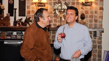 massa y reutemann cruzaron elogios, pero sin definiciones massa y reutemann cruzaron elogios, pero sin definiciones