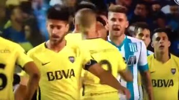 el que rie ultimo: pablo perez se burlo de racing antes de la derrota de boca el que rie ultimo: pablo perez se burlo de racing antes de la derrota de boca
