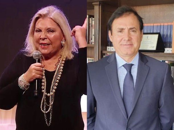 Elisa Carrió pidió juicio político contra el juez que prohibió la difusión de los audios de Karina Milei
