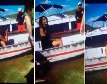 Actriz no puede salvar de la muerte a su novio
