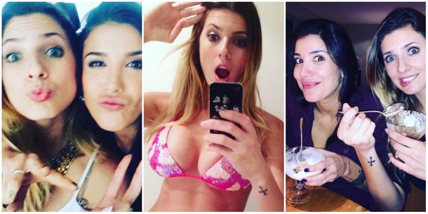 Andrea Rincón, ¿de novia con una voluptuosa actriz?