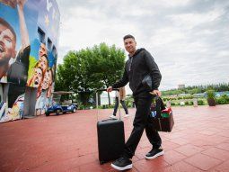 Montiel no tiene minutos en Europa y en River se ilusionan con su vuelta