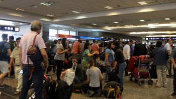 ¿tenes que viajar? enterate que va a pasar con los vuelos durante el paro ¿tenes que viajar? enterate que va a pasar con los vuelos durante el paro