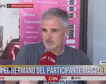 Gran Hermano: la insólita defensa del hermano de Alfa con Jorge Rial
