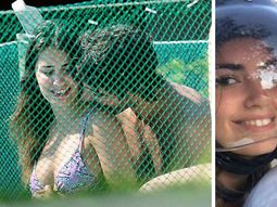 Lali Espósito y Santiago Mocorrea Lali Espósito y Santiago Mocorrea