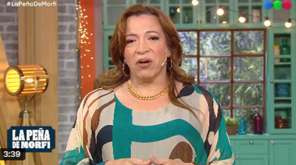 Lizy Tagliani rompió el silencio después de las acusaciones de Marcela Tauro y Viviana Canosa