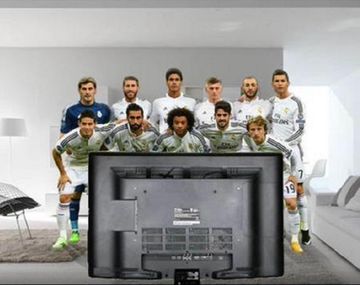 Una gloria del fútbol se burló del Real Madrid por el título del Barcelona