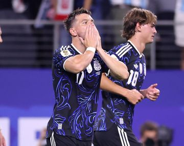 Mundial 2026: Lo Celso entra en una selecta lista de la Selección Argentina que integran solo seis futbolistas
