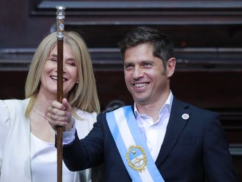 Kicillof advirtió que la coparticipación es injusta con la Provincia