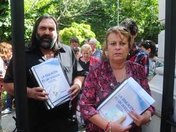 se excuso el nuevo juez del amparo docente y volvio a sortearse el caso se excuso el nuevo juez del amparo docente y volvio a sortearse el caso