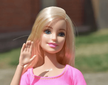 MidJourney, una avanzada herramienta de creación de imágenes, nos muestra cómo se vería Barbie si existiera en la vida real.