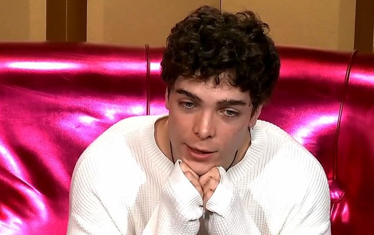 Juanicar confesó que su llanto es una estrategia dentro de Gran Hermano