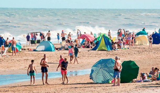 Cómo estará el clima hoy jueves 6 de enero en Villa Gesell