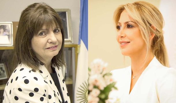 Patricia Bullrich escogió a Fabiola Yañez como impensada adversaria para una crítica política