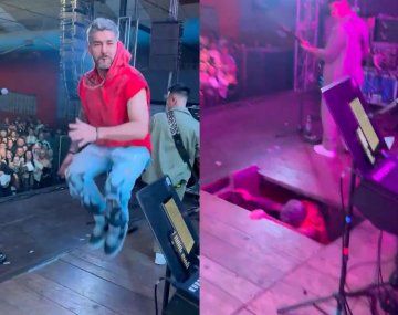 Cómo está el cantante de Dale Q Va tras el grave accidente
