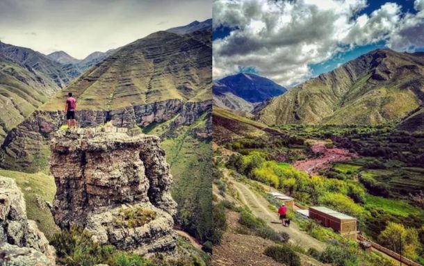 El pequeño pueblo de Jujuy que deslumbra con sus tradiciones andinas