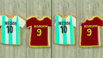 tentate: mira la previa mas rica de argentina ante venezuela tentate: mira la previa mas rica de argentina ante venezuela