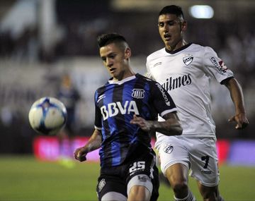 Quilmes venció a Talleres con gol de Orihuela y ganó por primera vez en 2017