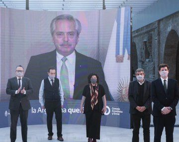 Foto gentileza: Télam&nbsp;