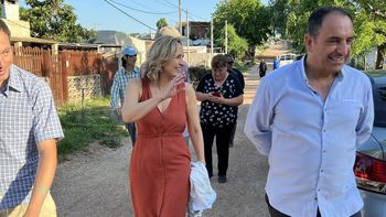 Laura Raffo prepara su precandidatura para la presidencia de Uruguay. Laura Raffo prepara su precandidatura para la presidencia de Uruguay.