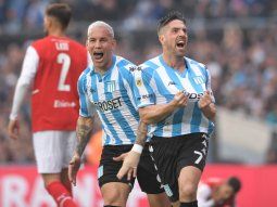 Foto: @RacingClub Foto: @RacingClub