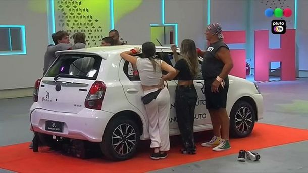 Desafío del auto en Gran Hermano: quién fue el primero en abandonar