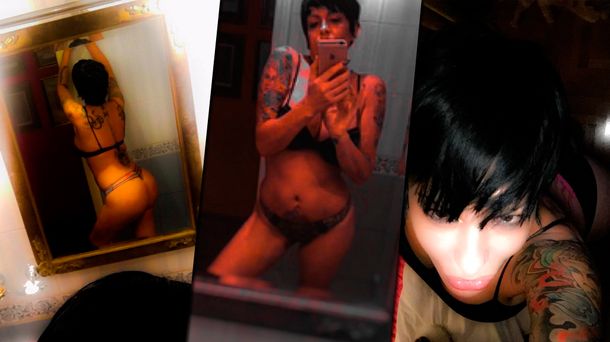 La foto hot de Daniela Cardone