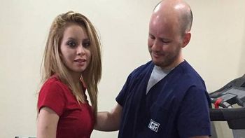 tevez me ayudo a querer seguir viviendo, dijo la policia atropellada tevez me ayudo a querer seguir viviendo, dijo la policia atropellada