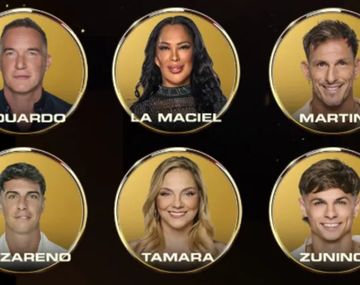 Quién será eliminado de Gran Hermano este lunes según las encuestas de Fefe Bongiorno