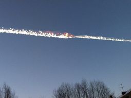 por primera vez un meteorito habria causado la muerte de un humano por primera vez un meteorito habria causado la muerte de un humano