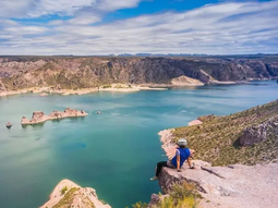 El destino ideal para quienes aman los embalses y los senderos. El destino ideal para quienes aman los embalses y los senderos.