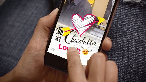 Snapchat, la app exitosa en el mundo celular que los padres no entienden