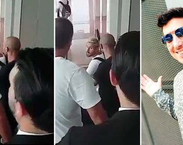 VIDEO: La reacción de Messi ante un piropo