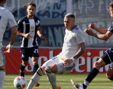 Boca y Talleres definen hoy al campeón de la Copa Argentina