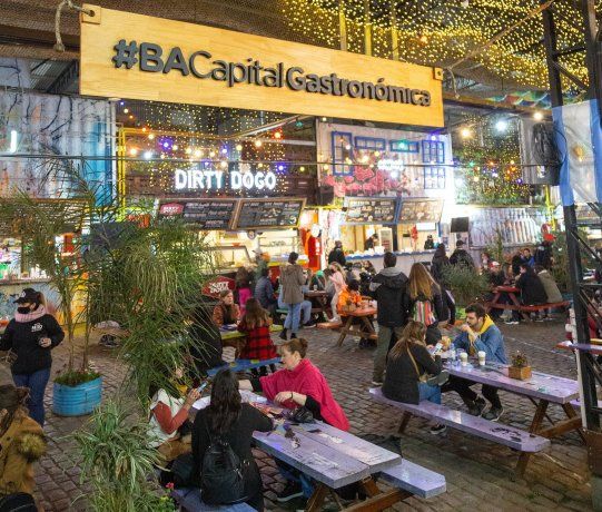 Vuelve la Noche de la Gastronomía a la Ciudad