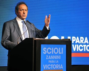 Scioli pidió que la Corte vuelva a funcionar con sus cinco miembros
