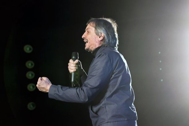 La carta de renuncia de Máximo Kirchner